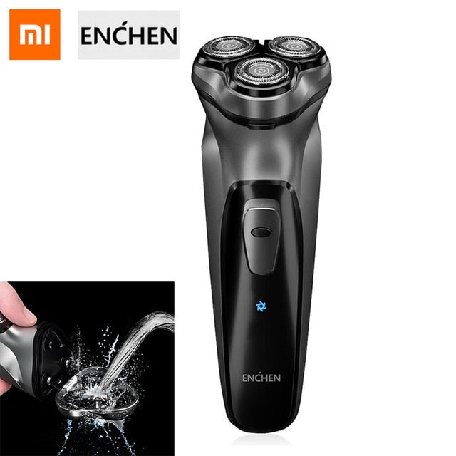 Xiaomi shaver Electric Razor beard trimmer Wireless razor electric shaver USB Charging 3 Head mens razors Mijia Gifts for men 5