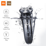 Xiaomi shaver Electric Razor beard trimmer Wireless razor electric shaver USB Charging 3 Head mens razors Mijia Gifts for men 5