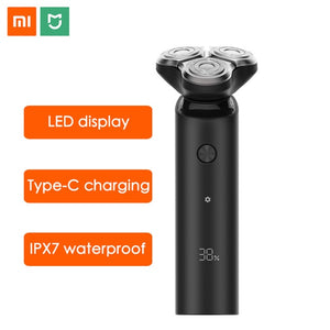 Xiaomi shaver Electric Razor beard trimmer Wireless razor electric shaver USB Charging 3 Head mens razors Mijia Gifts for men 5