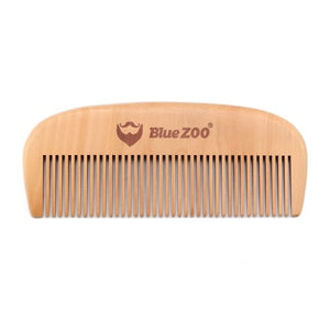 Beard Shaping Styling Template Beard Comb Sandalwood Men Shaving Tools Comb for Hair Beard Trim Template Combs NEW ARRIVAL