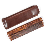 Beard Shaping Styling Template Beard Comb Sandalwood Men Shaving Tools Comb for Hair Beard Trim Template Combs NEW ARRIVAL